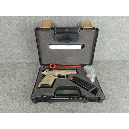CZ P-07 FDE 9x19